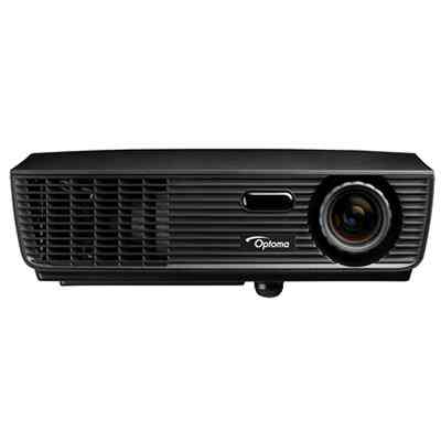 Optoma Ds325 Proyector Svga 2600l 3d 130001